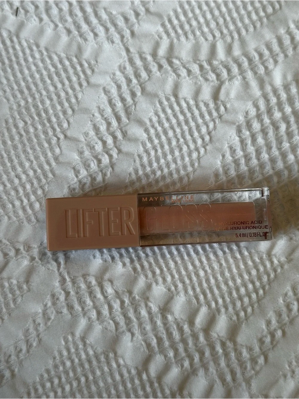 Maybelline lifter gloss